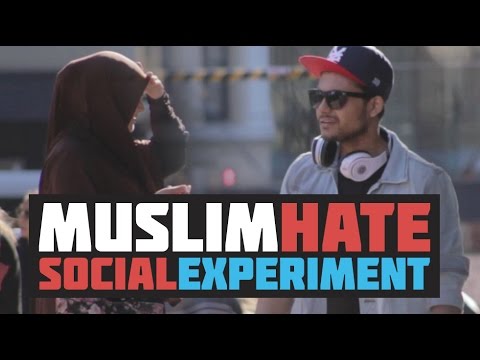 MUSLIM HATE IN AUSTRALIA | SOCIAL EXPERIMENT