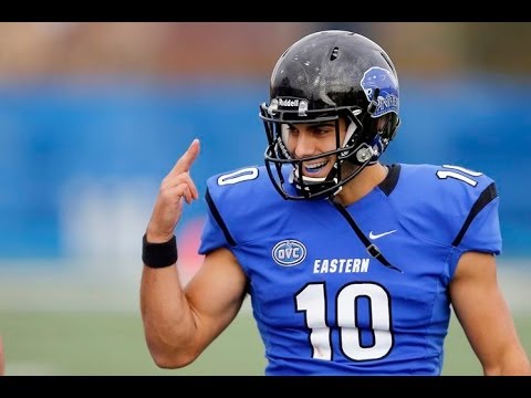 Jimmy Garoppolo Eastern Illinois Highlights ᴴᴰ 