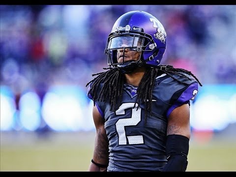 Jason Verrett TCU Highlights ᴴᴰ 