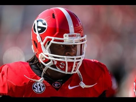 Todd Gurley || Georgia Highlights ᴴᴰ