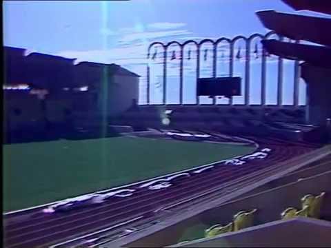 Inauguration - Stade Louis II (1985)