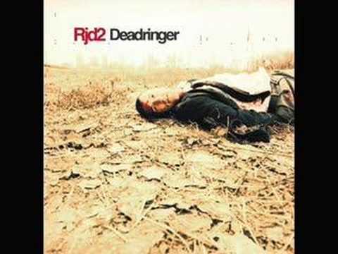 Rjd2 - Ghostwriter