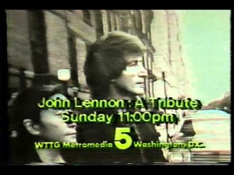 1980 Commercials:  JCPenney, WDVM, WTTG, McDade's, WKBW