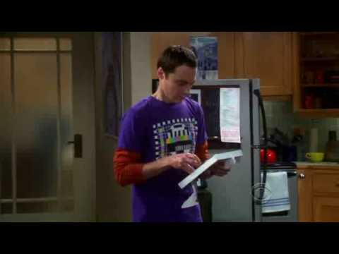 Leonard Nimoy in The Big Bang Theory