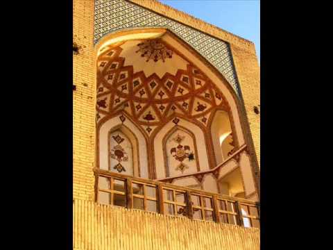 Beautiful Architecture Of Iran [Persia]