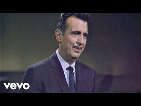 Tennessee Ernie Ford - The Old Rugged Cross (Live)