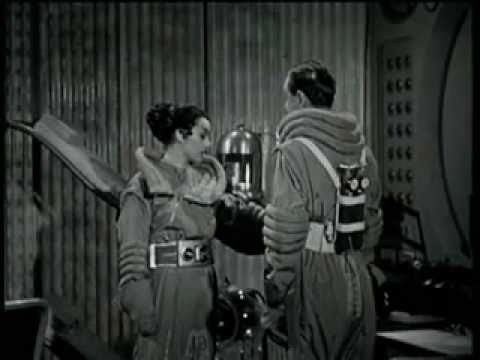 Cat Women Of The Moon (full length science fiction b movie!)