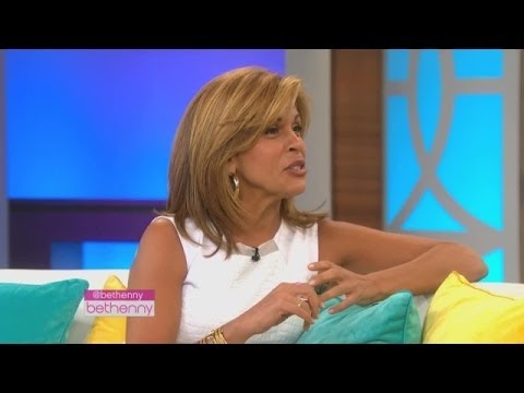 Hoda Kotb Met a New Guy!