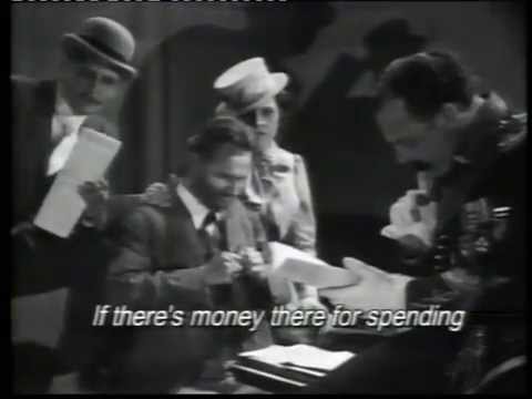 Die Dreigroschenoper - subtitles - songs of the 1931 movie.