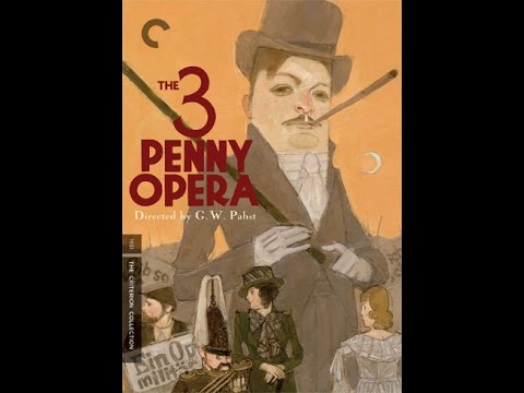 The Threepenny Opera - Full 1931 Movie - English Subtitles