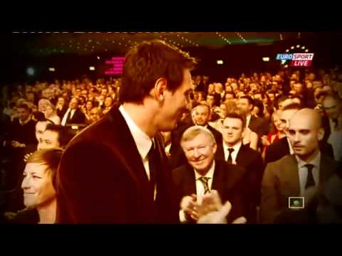 Lionel Messi - Winner Fifa Ballon d'Or 2011 HD