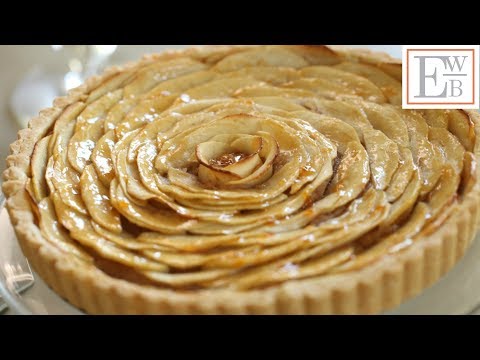 Beth's Classic French Apple Tart