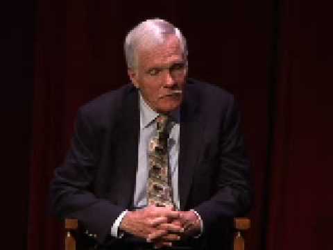 Communication Leadership CEO Series: Ted Turner