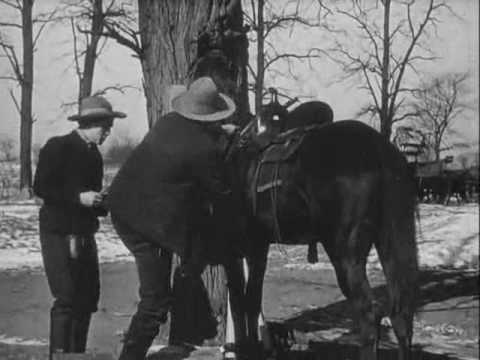 Algie The Miner (1912 silent film)