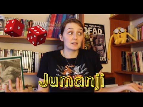 Adaptation #8 : Jumanji