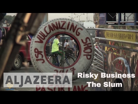 The Slum - Episode 2: Risky Business