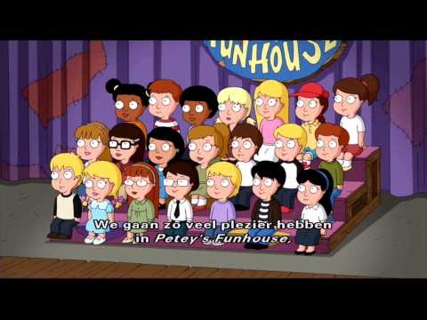 Family Guy Seizoen 12 - You don't do that on television, Peter!