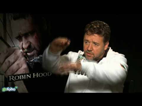 Robin Hood (2010) Behind the Scenes - Gofobo Feature