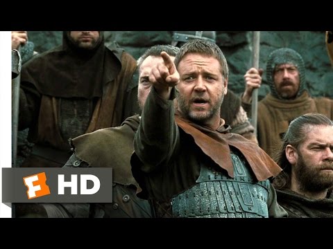 Robin Hood (8/10) Movie CLIP - Power From the Ground Up (2010) HD