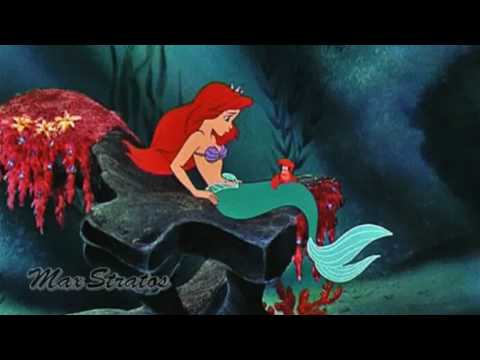 The Little Mermaid - Under The Sea [remastered]