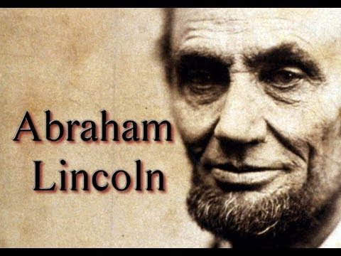 ARQUIVOS CONFIDENCIAIS ABRAHAM LINCOLN