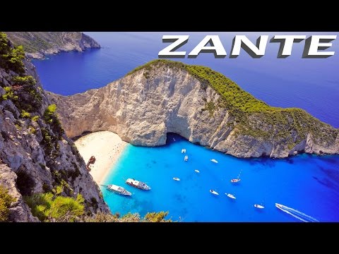 Zante, Zakynthos - Greece, 2014 HD