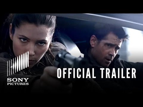 TOTAL RECALL - Official Trailer - In Theaters August 3rd