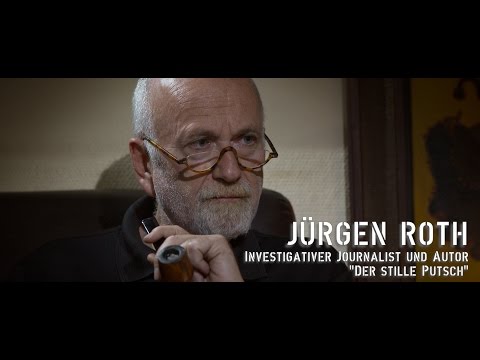 KenFM im Gespräch mit: Jürgen Roth (Der stille Putsch)