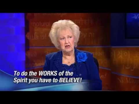 Sid Roth Interview with Glenda Jackson on 