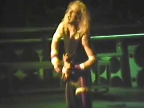 ROTH, SHEEHAN, VAI & BISSONETTE  live 1986