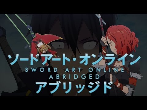 SAO Abridged Parody: Episode 04