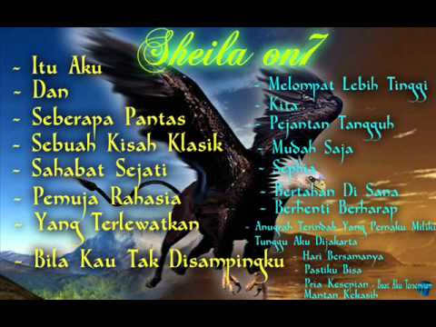 Sheila on 7 - Full Album1