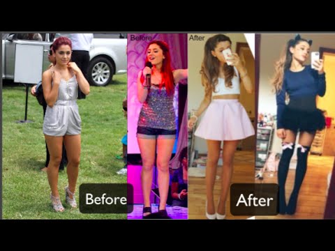 Ariana Grande Weight Loss on a Vegan Diet