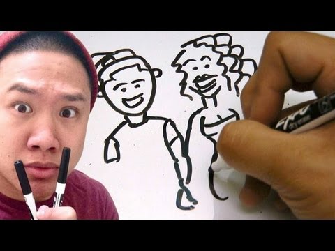 Draw My Life- Timothy DeLaGhetto