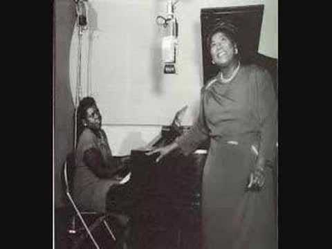 Mahalia Jackson- There is a Balm in Gilead