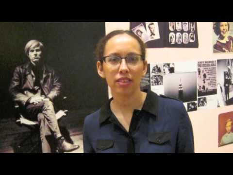 The Andy Warhol Museum Video Blog