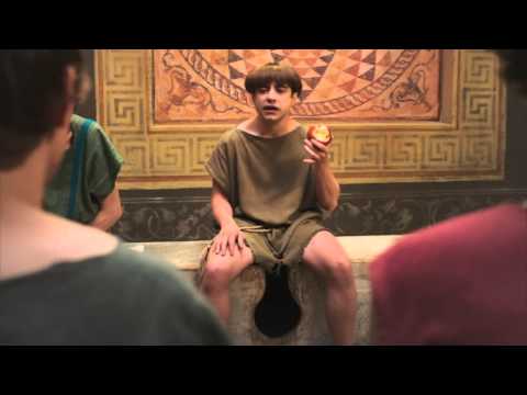 Brand New Trailer: Plebs. Coming soon on ITV2