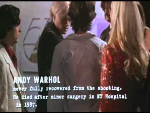 I Shot Andy Warhol Wandering Stars