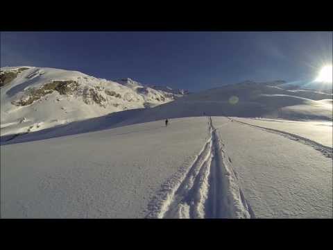 GoPro HD: Skiing in Val d'Isère - January 2014