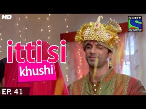 Itti Si Khushi - इत्ती सी ख़ुशी - Episode 41 - 2nd December 2014