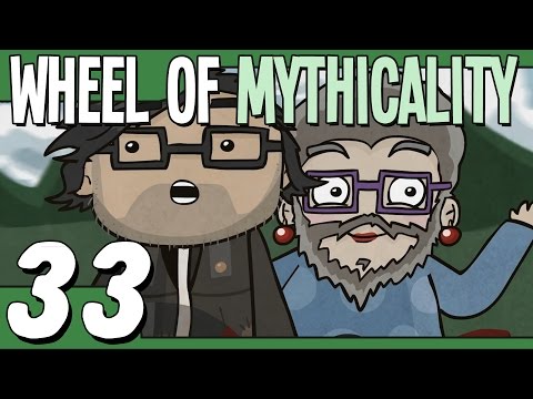 Link Is Rhett's Grandma's New Boyfriend (Wheel of Mythicality - Ep. 33)