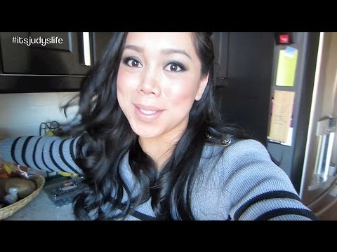 PREGNANCY CRAVINGS! - February 25, 2014 - itsJudysLife Vlog