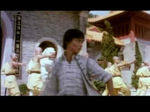 DRAGON HERO (2001; Hong Kong) Trailer - Chin Kar-Lok 錢嘉樂, Leila Tong Ling 唐寧