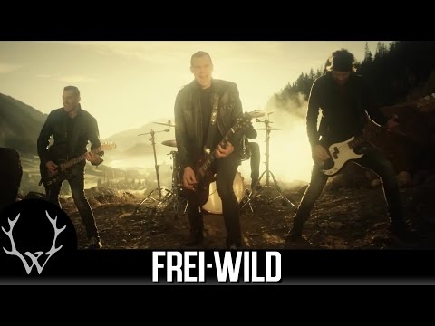 Frei.Wild - Wir brechen eure Seelen  (Offizielles Video)