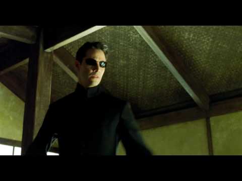 The Matrix Reloaded Trailer (One of the best trailers ever!)