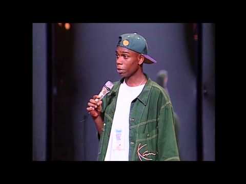 Young Dave Chappelle (1993) - 