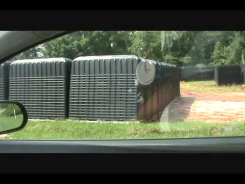 FEMA/CDC Coffins in Covington GA!!!!!