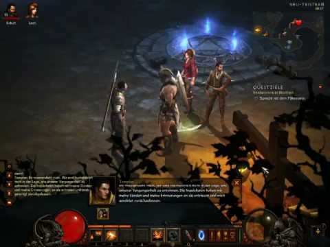 Ic3m4n spielt Diablo 3 - #07 Sarceum Emporis