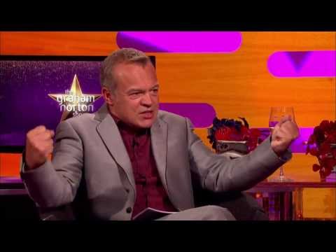 The Graham Norton Show s13e11 | Russell Crowe, Amy Adams, Henry Cavill, Katy B