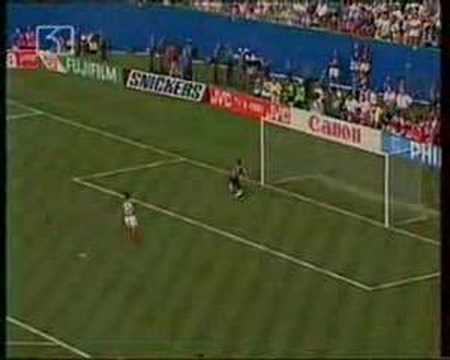 Bulgarian football team - fourth place in the world (1994,USA)